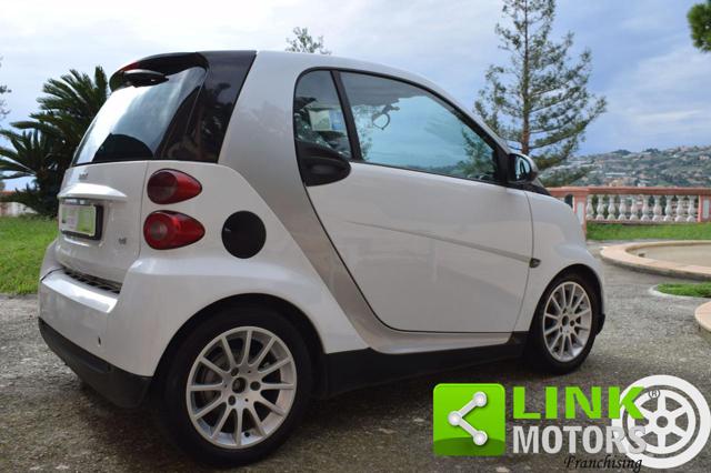 SMART ForTwo 800 33 kW Coupé Passion CDI  PER NEOPATENTATI!!!! Immagine 1