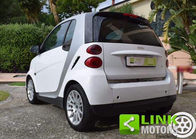 SMART ForTwo 800 33 kW Coupé Passion CDI  PER NEOPATENTATI!!!! Immagine 4