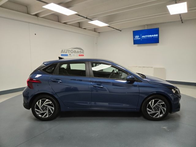 HYUNDAI i20 1.2 MPI MT Connectline - OK NEOPATENTATI! Immagine 4