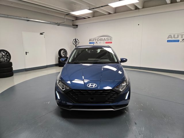 HYUNDAI i20 1.2 MPI MT Connectline - OK NEOPATENTATI! Immagine 1