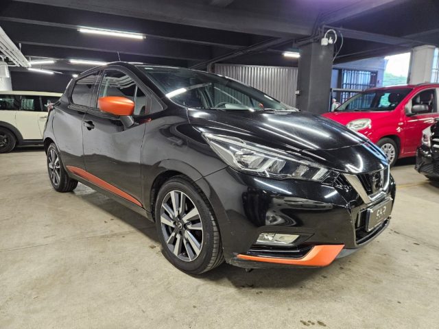 NISSAN Micra 1.5 dCi 8V 5 porte N-Connecta Immagine 2