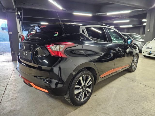 NISSAN Micra 1.5 dCi 8V 5 porte N-Connecta Immagine 3