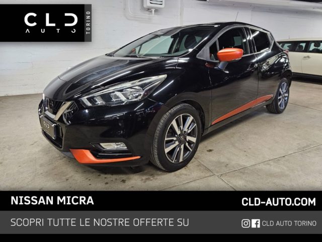 NISSAN Micra 1.5 dCi 8V 5 porte N-Connecta Immagine 0