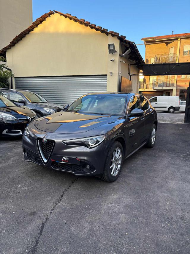 ALFA ROMEO Stelvio Stelvio 2.2 TD 210 CV AT8 Q4 Sport Edition Immagine 0