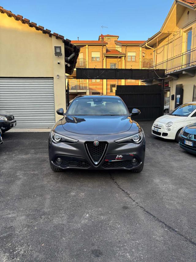 ALFA ROMEO Stelvio Stelvio 2.2 TD 210 CV AT8 Q4 Sport Edition Immagine 2