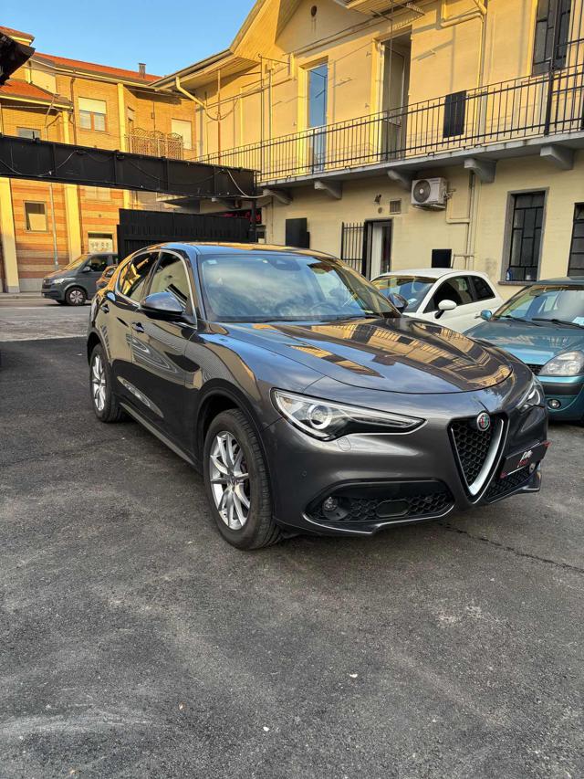 ALFA ROMEO Stelvio Stelvio 2.2 TD 210 CV AT8 Q4 Sport Edition Immagine 1