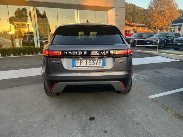 LAND ROVER Range Rover Velar 2.0D I4 180 CV SE Immagine 2