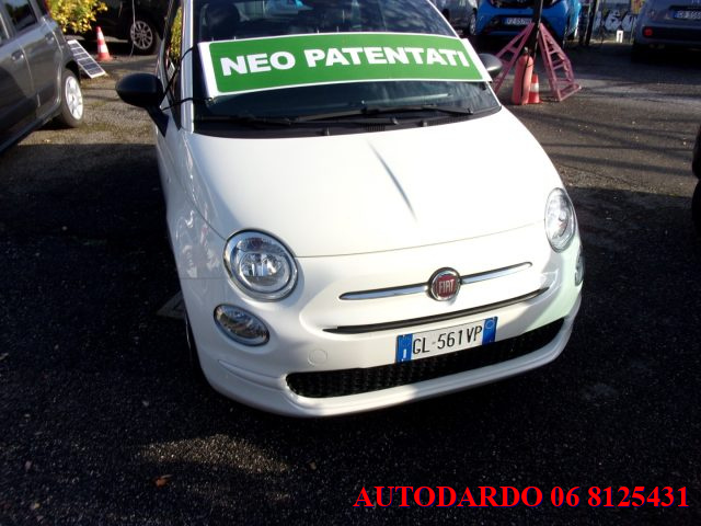 FIAT 500 1.0 Hybrid Cult Immagine 1