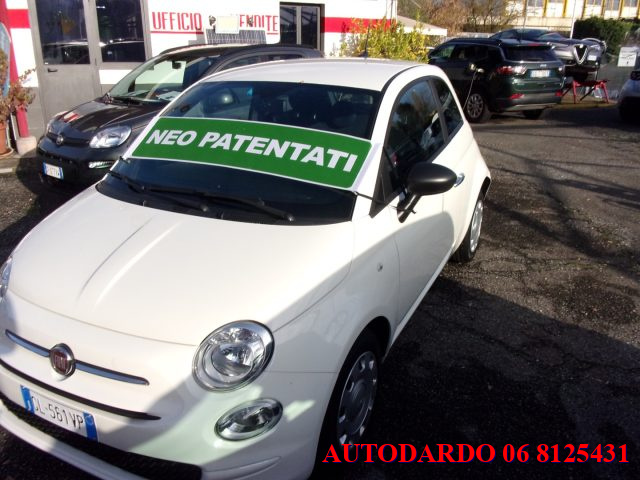 FIAT 500 1.0 Hybrid Cult Immagine 2