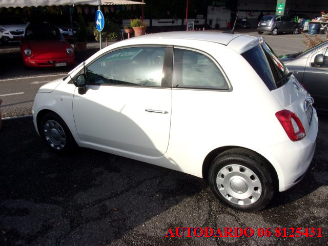 FIAT 500 1.0 Hybrid Cult Immagine 3