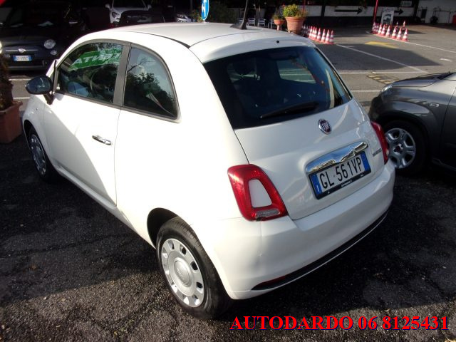 FIAT 500 1.0 Hybrid Cult Immagine 4