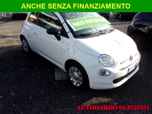 FIAT 500 1.0 Hybrid Cult Immagine 0