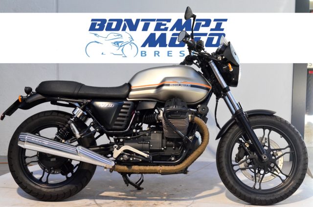 MOTO GUZZI V7 II Stone ABS 2016 - PATENTE A2 Immagine 0