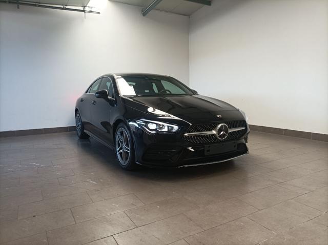 MERCEDES-BENZ CLA 250 Automatic Premium Immagine 0