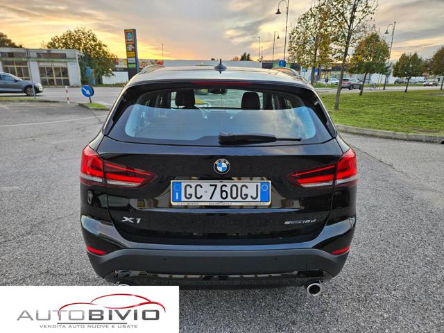 BMW X1 sDrive18d Business Advantage automatic Immagine 4