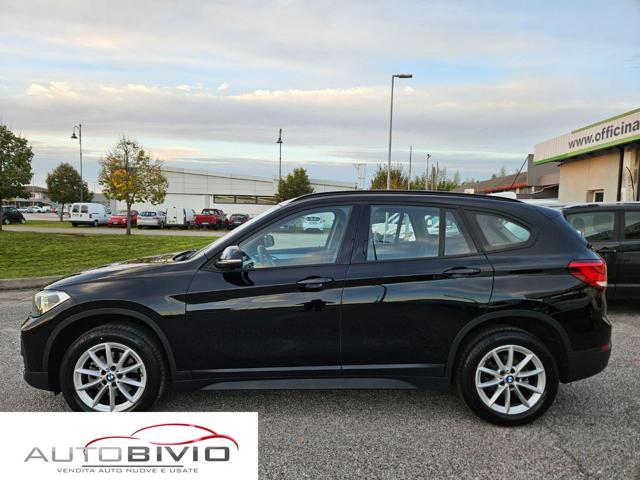 BMW X1 sDrive18d Business Advantage automatic Immagine 2