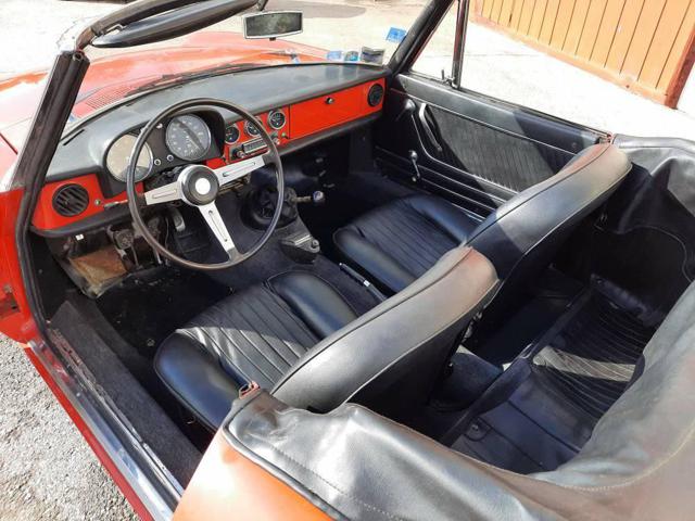 ALFA ROMEO Spider 1600 Duetto Osso di Seppia Immagine 4