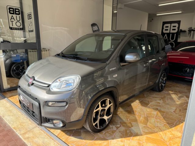 FIAT Panda 1.0 FireFly S&S Hybrid Sport Immagine 0