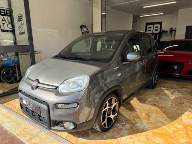 FIAT Panda 1.0 FireFly S&S Hybrid Sport Immagine 1