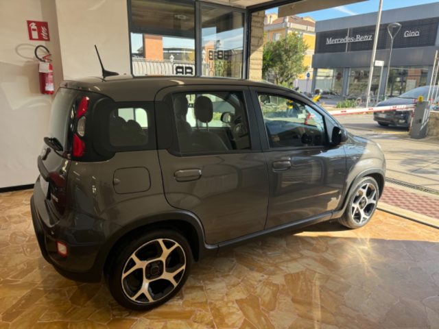 FIAT Panda 1.0 FireFly S&S Hybrid Sport Immagine 4