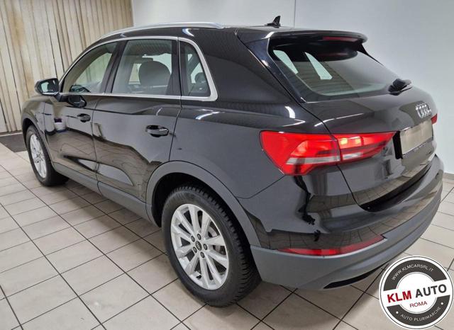 AUDI Q3 35 TFSI S tronic  Advanced + f24 Immagine 1