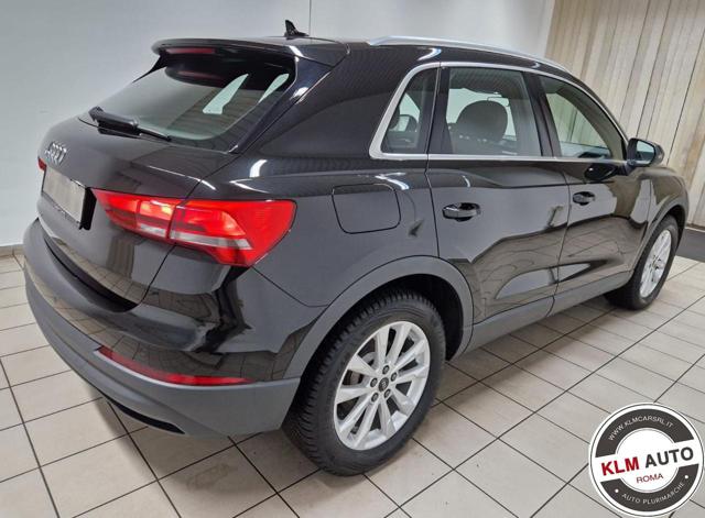 AUDI Q3 35 TFSI S tronic  Advanced + f24 Immagine 2