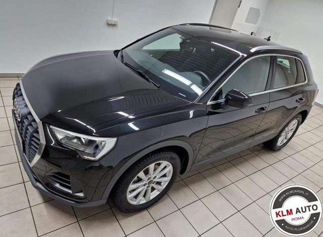 AUDI Q3 35 TFSI S tronic  Advanced + f24 Immagine 4