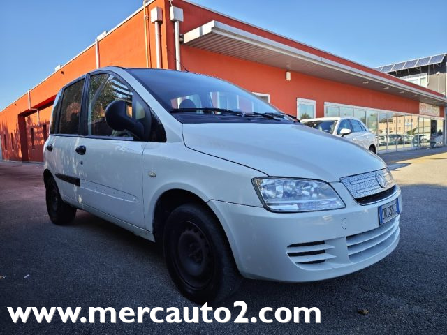 FIAT Multipla 1.6 16V Natural Power Active Immagine 2