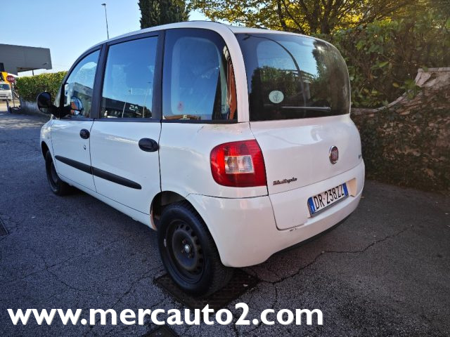 FIAT Multipla 1.6 16V Natural Power Active Immagine 3