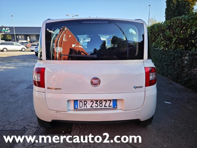 FIAT Multipla 1.6 16V Natural Power Active Immagine 4