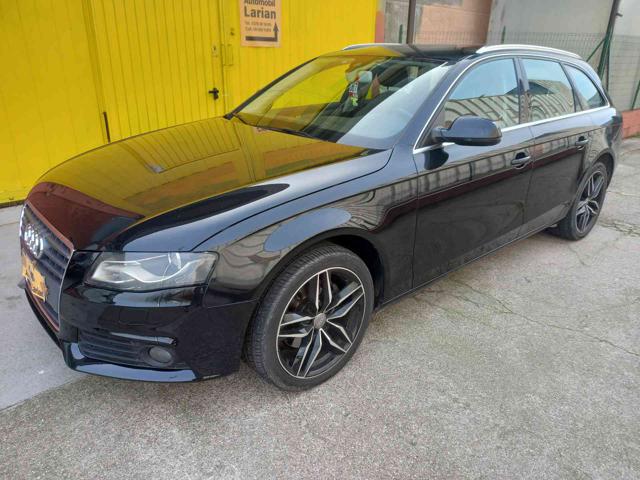 AUDI A4 Avant 2.0 TDI 143 CV F.AP. multitronic Immagine 0