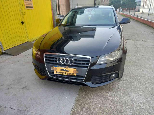 AUDI A4 Avant 2.0 TDI 143 CV F.AP. multitronic Immagine 2