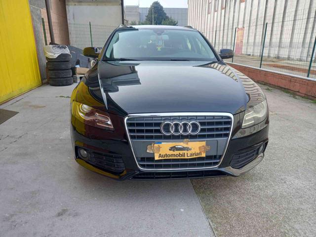 AUDI A4 Avant 2.0 TDI 143 CV F.AP. multitronic Immagine 3