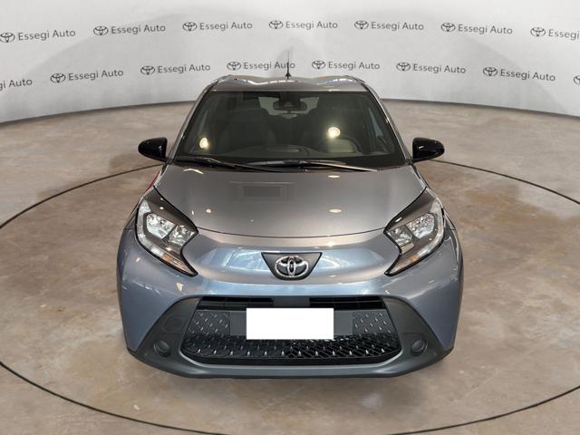 TOYOTA Aygo X 1.0 VVT-i 72 CV 5 porte Active Immagine 3