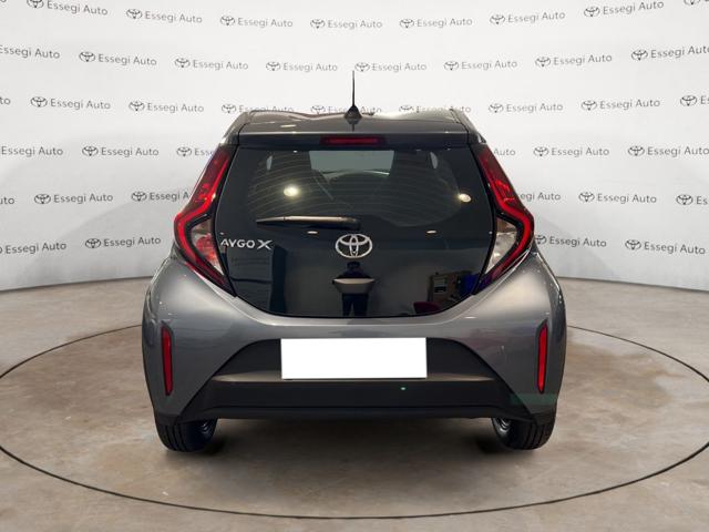 TOYOTA Aygo X 1.0 VVT-i 72 CV 5 porte Active Immagine 2