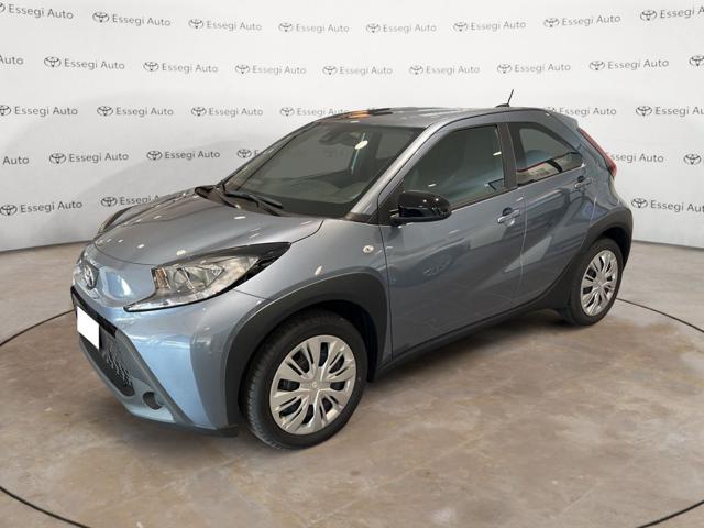 TOYOTA Aygo X 1.0 VVT-i 72 CV 5 porte Active Immagine 0