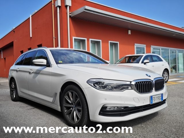 BMW 520 d aut. Touring Business Immagine 0