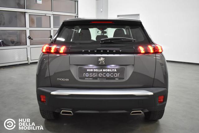 PEUGEOT 2008 PureTech 130 S&S Active Pack Immagine 4