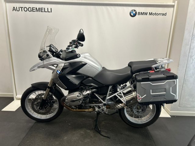 BMW R 1200 GS BMW R 1200 GS - VALIGIE LATERALI Immagine 0