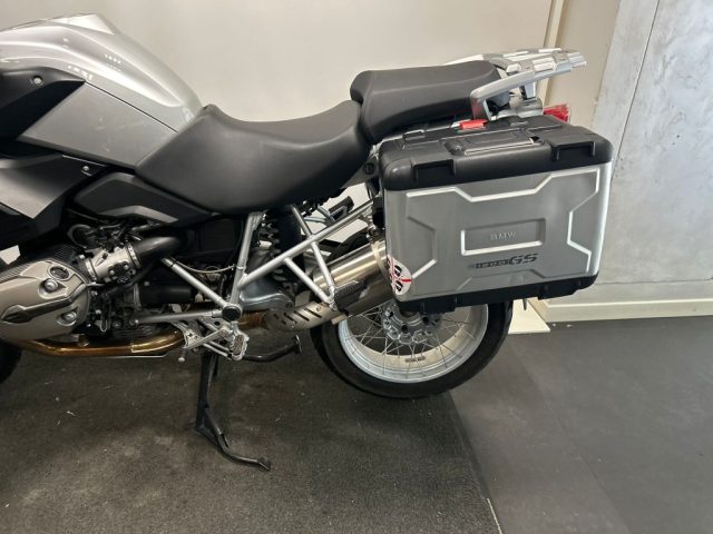 BMW R 1200 GS BMW R 1200 GS - VALIGIE LATERALI Immagine 2