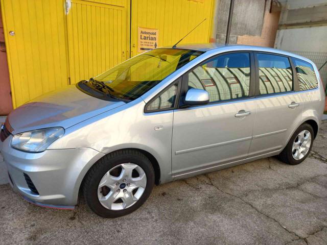 FORD C-Max 2.0 145 CV Bz.- GPL Titanium Immagine 1