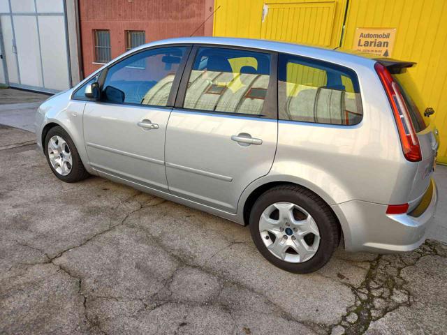 FORD C-Max 2.0 145 CV Bz.- GPL Titanium Immagine 2