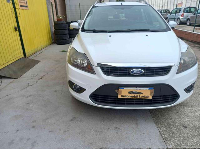 FORD Focus 1.6 TDCi (110CV) SW Tit. DPF Immagine 3