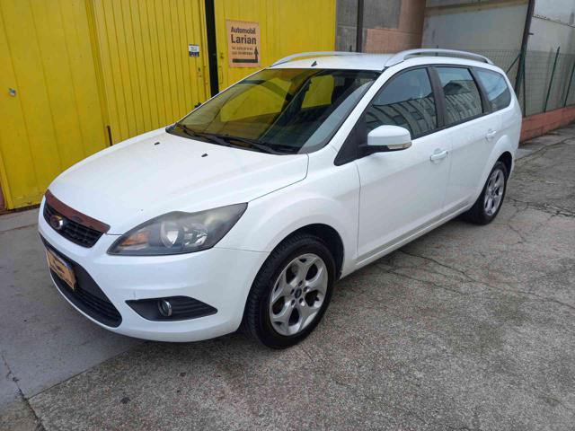 FORD Focus 1.6 TDCi (110CV) SW Tit. DPF Immagine 0