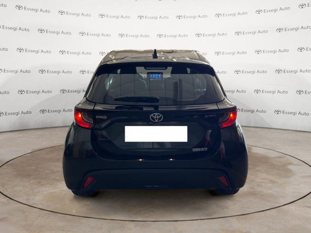 TOYOTA Yaris 1.5 Hybrid 5 porte Active Immagine 2