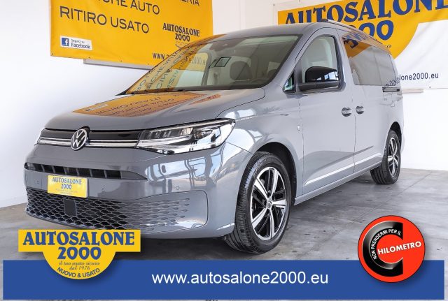 VOLKSWAGEN Caddy 2.0 TDI 122 CV 4Motion Style Maxi PREZZO IVATO Immagine 0