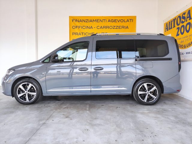 VOLKSWAGEN Caddy 2.0 TDI 122 CV 4Motion Style Maxi PREZZO IVATO Immagine 2