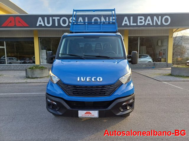 IVECO Daily 35C 14D 2.3D DOPPIA CABINA 7P 140CV RIBALTABILE Immagine 1