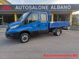 IVECO Daily 35C 14D 2.3D DOPPIA CABINA 7P 140CV RIBALTABILE