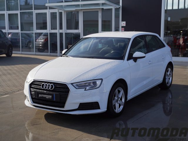 AUDI A3 1.6TDI 116CV Stronic Immagine 0